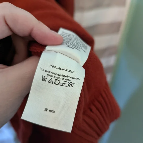 Eddie Bauer XXL Quarter Zip Sweater SUPER COZY - Picture 9 of 12